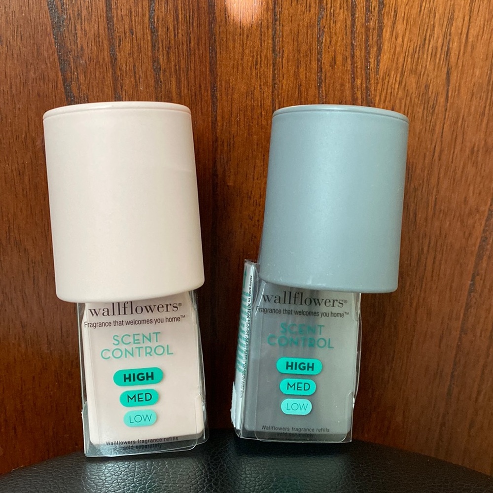 Bath and Body Works wallflower plugs